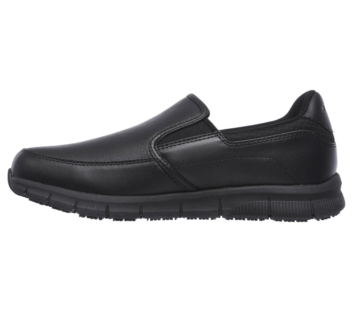 Work Relaxed Fit: Nampa - Groton | Men Skechers outlet