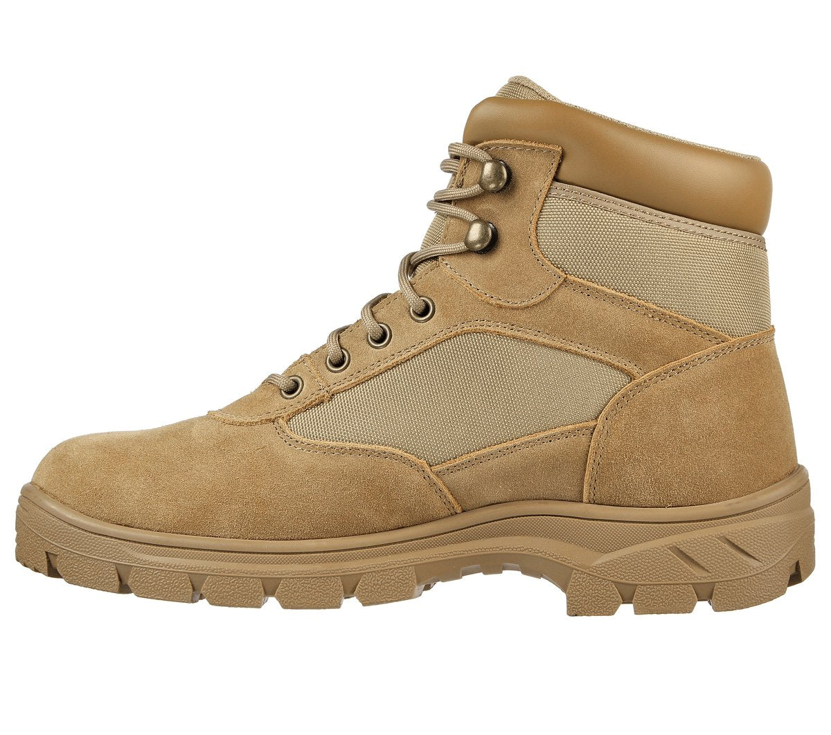 Work Waterproof Relaxed Fit: Wascana - Millit | Men Skechers online