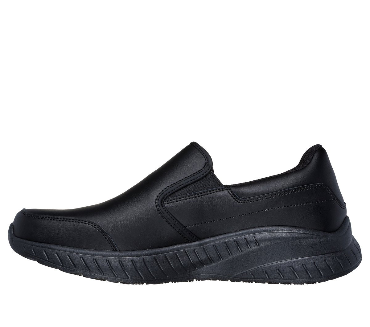 Work Slip-Resistant Relaxed Fit: Squad Chaos - Rockrath | Men Skechers for sale