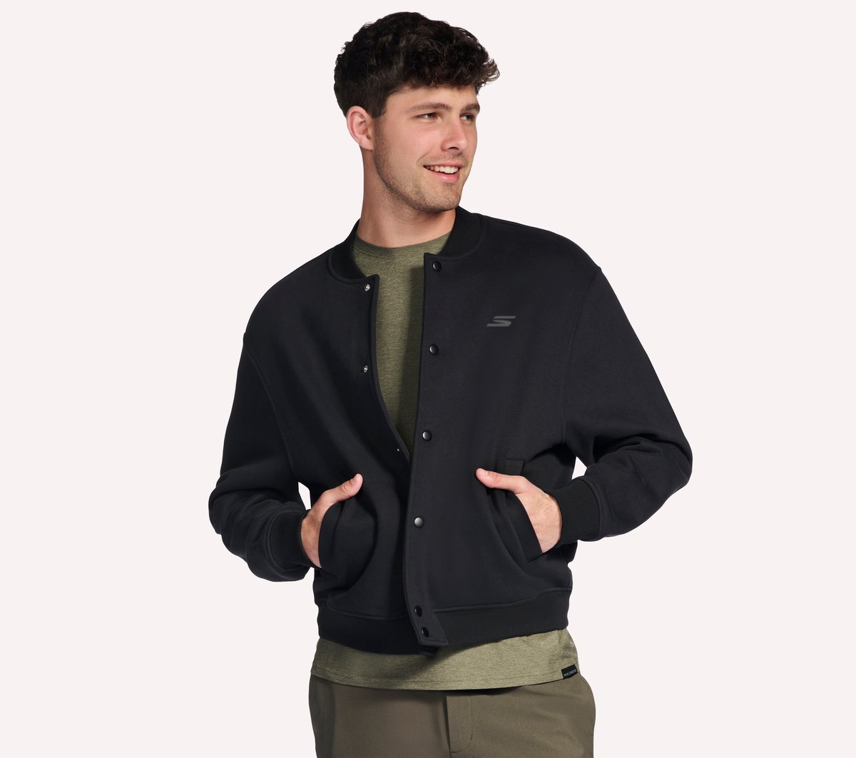 GO WALK Everywhere Bomber | Men Skechers sale