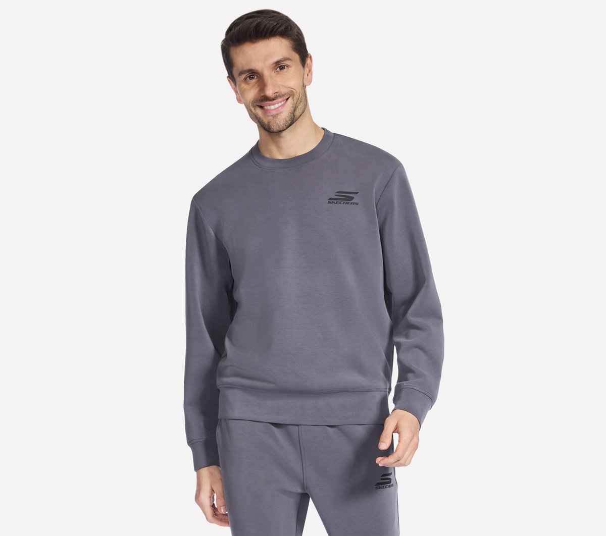 BLACK / CHARCOAL,S