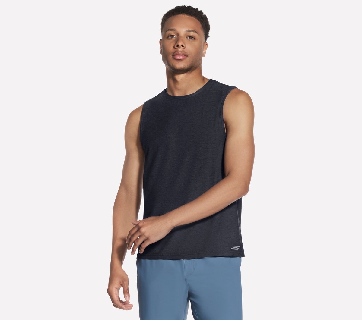 BLACK / CHARCOAL,S