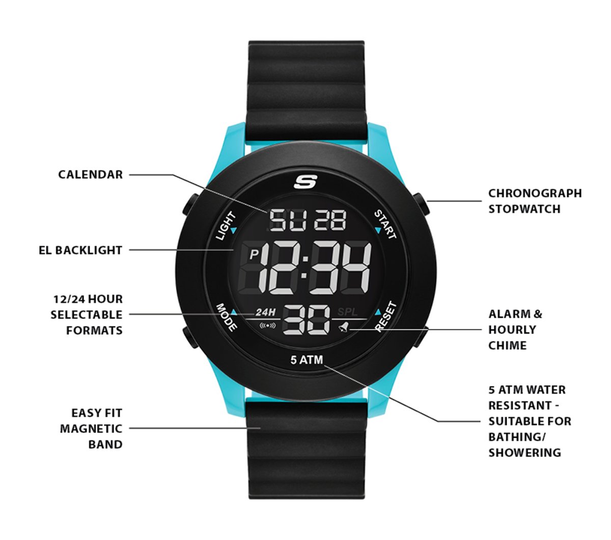 Slip-ins: Rosecrans Watch | Skechers online shop