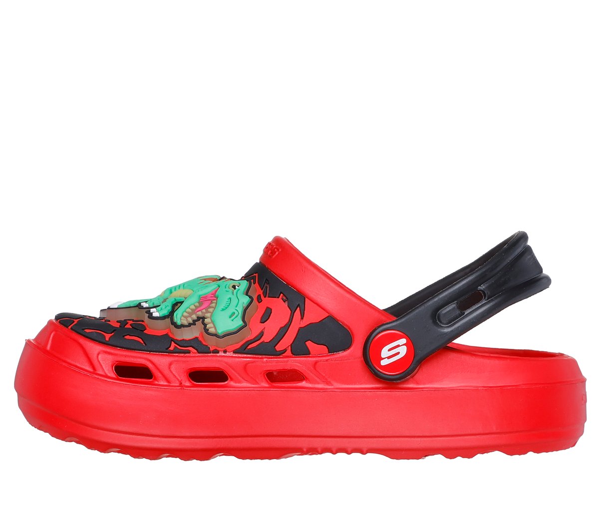 Foamies: Swifters - T-Rex-Brights | Men Skechers outlet