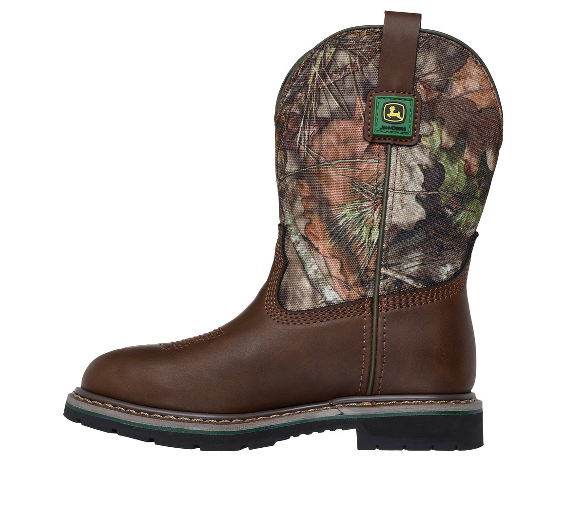 John Deere Waterproof: Rowood - Moss Canyon | Men Skechers online