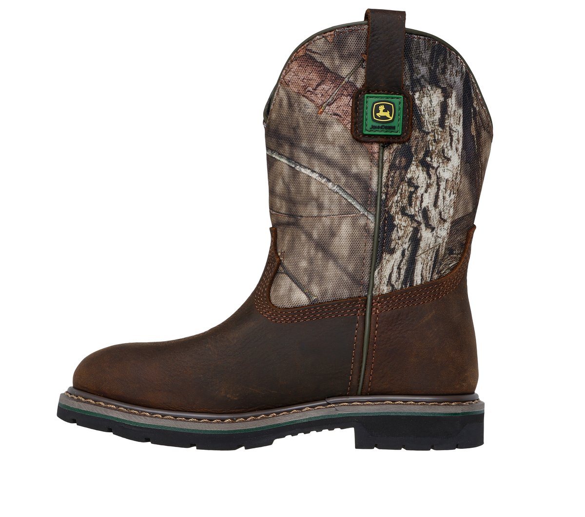 John Deere Waterproof: Rowood - Moss Burrow | Men Skechers online shop