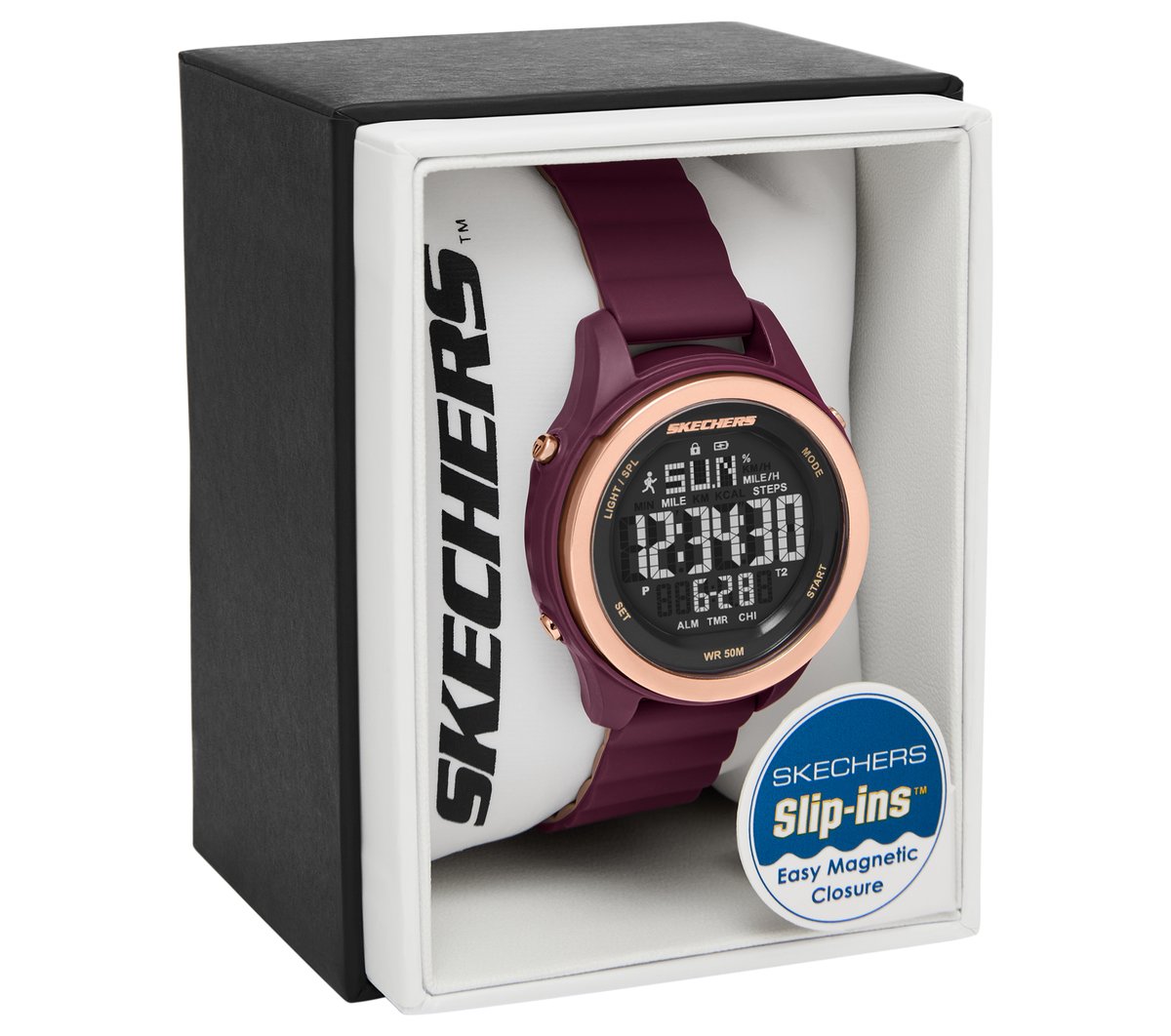 Slip-ins: Fairhaven Watch | Skechers sale