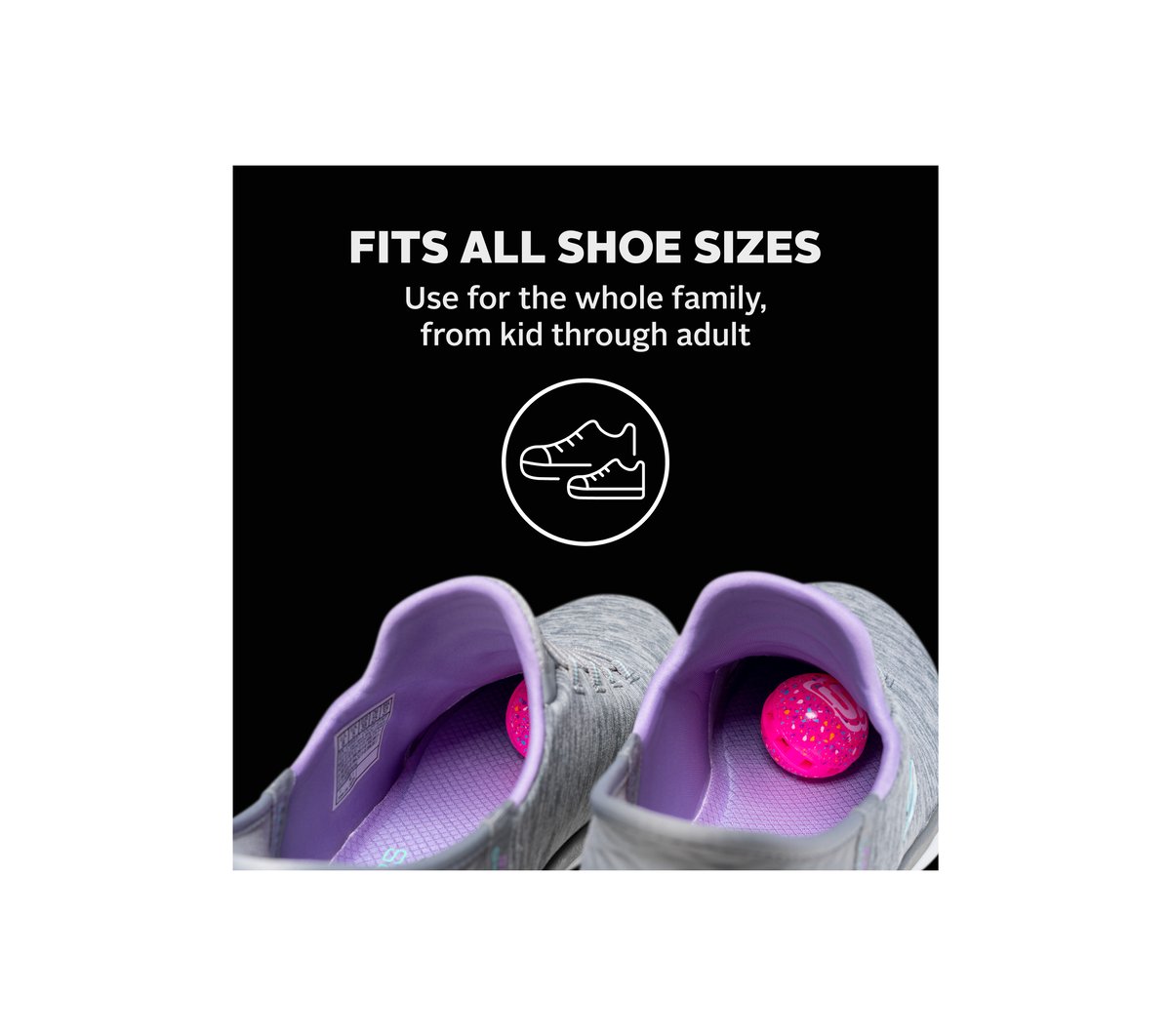 6 Pack SKX Sneaker Balls | Skechers on sale