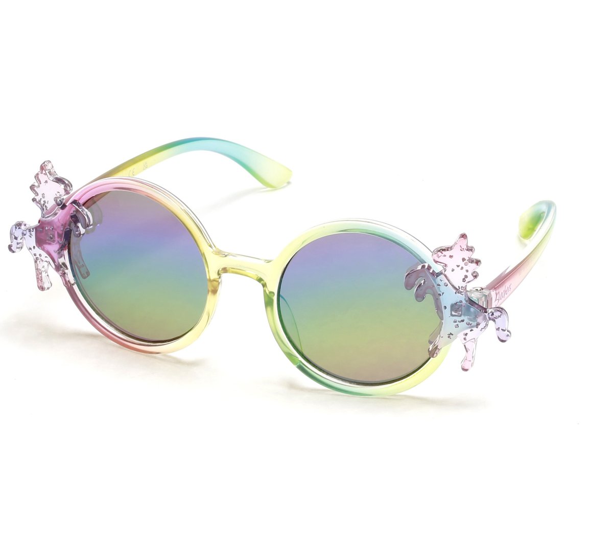 Round Unicorn Sunglasses | Skechers online shop