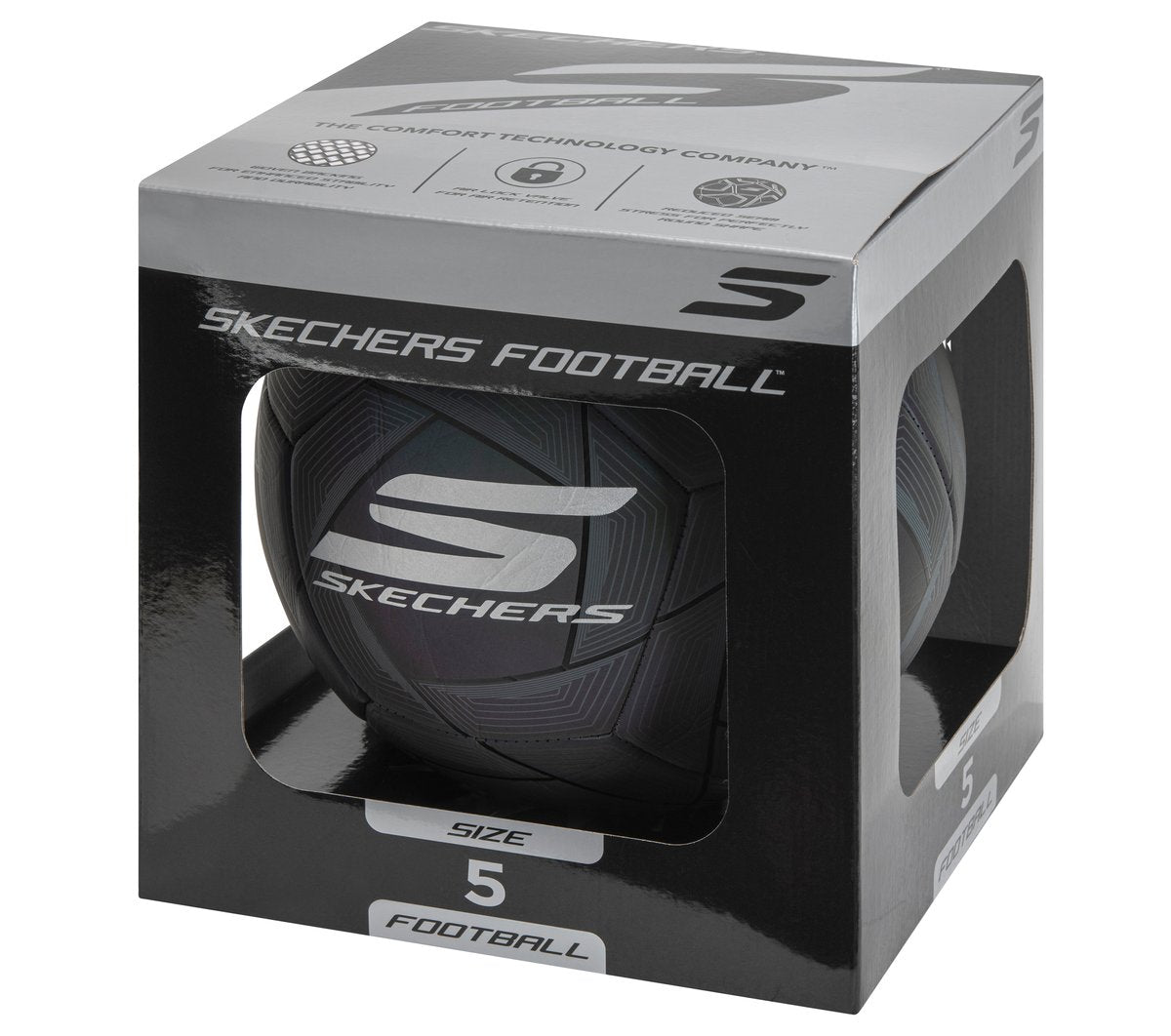 Glow Size 5 Soccer Ball | Skechers sale
