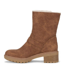 Baretraps Booties | Women Alary Mid Calf Boot Brown