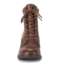 Baretraps Booties | Women Allister Lace Up Bootie Brush Brown