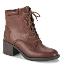 Baretraps Booties | Women Allister Lace Up Bootie Brush Brown