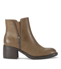 Baretraps Booties | Women Avery Block Heel Bootie Truffle