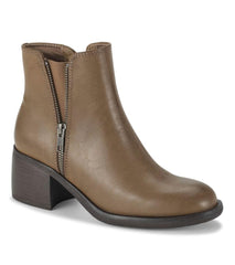 Baretraps Booties | Women Avery Block Heel Bootie Truffle