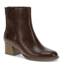 Baretraps Booties | Women Bessie Block Heel Bootie Bloodstone