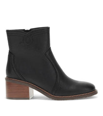 Baretraps Booties | Women Calloway Block Heel Bootie Black