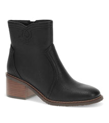 Baretraps Booties | Women Calloway Block Heel Bootie Black