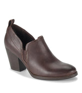 Baretraps Booties | Women Caroline Ankle Bootie Dark Brown