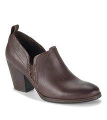 Baretraps Booties | Women Caroline Ankle Bootie Dark Brown