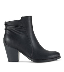 Baretraps Booties | Women Crystal Block Heel Bootie Black