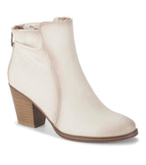 Baretraps Booties | Women Crystal Block Heel Bootie Milkyway