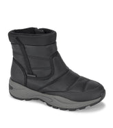 Baretraps Booties | Women Darra Waterproof Cold Weather Boot Black Embossed