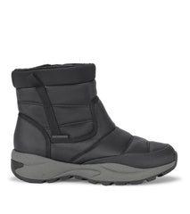 Baretraps Booties | Women Darra Waterproof Cold Weather Boot Black Embossed