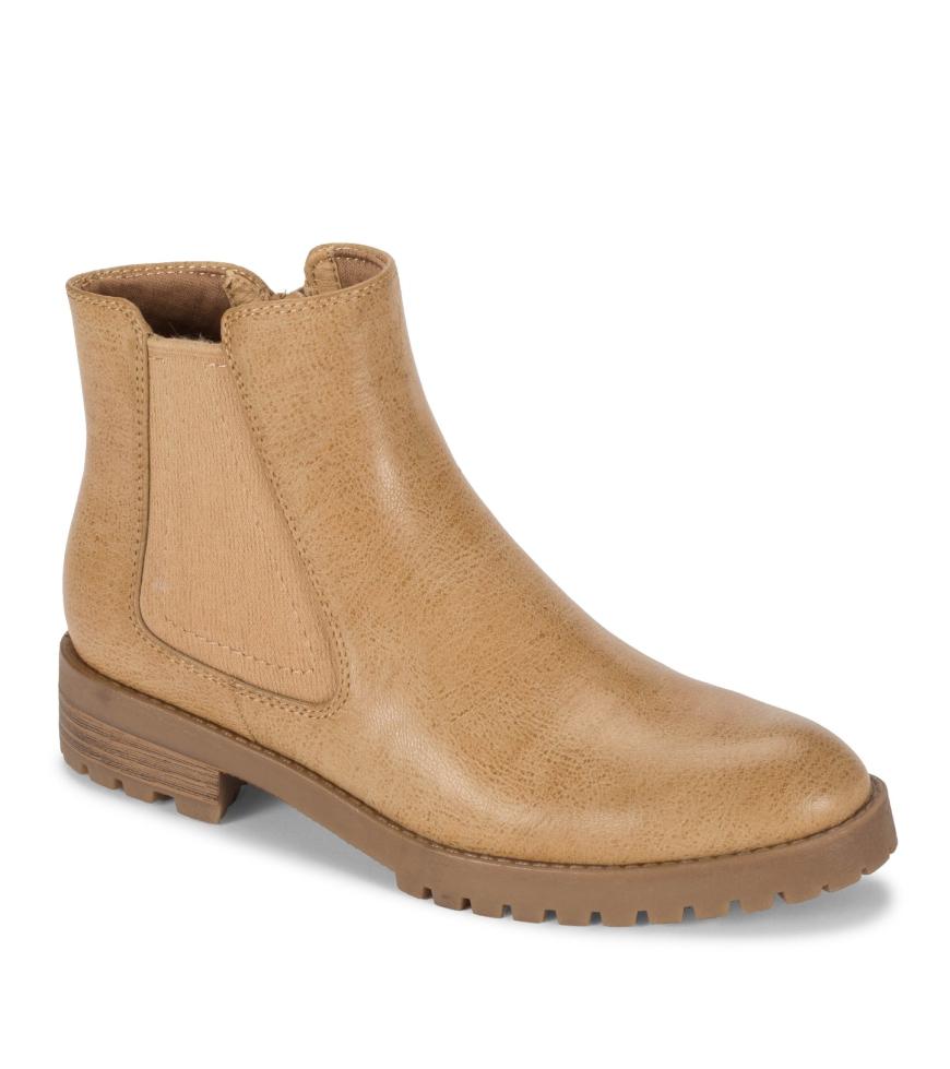 Baretraps Booties | Women Daytona Chelsea Boot Sand
