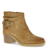 Baretraps Booties | Women Deborah Block Heel Bootie Sand