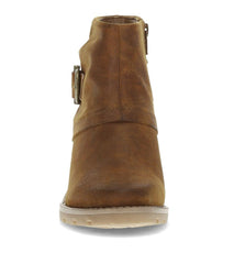 Baretraps Booties | Women Deborah Block Heel Bootie Toffee