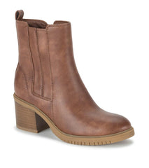 Baretraps Booties | Women Feeney Block Heel Boot Brush Brown