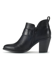 Baretraps Booties | Women Karina Block Heel Ankle Bootie Black