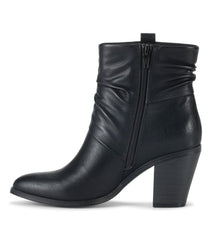 Baretraps Booties | Women Katherine Block Heel Bootie Black