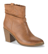 Baretraps Booties | Women Katherine Block Heel Bootie Cognac