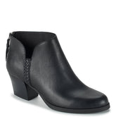 Baretraps Booties | Women Lauryn Block Heel Ankle Bootie Black