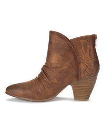 Baretraps Booties | Women Leanna Bootie Cashew