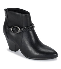 Baretraps Booties | Women Ledell Bootie Black