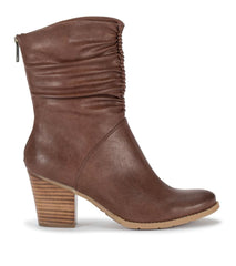 Baretraps Booties | Women Leslie Block Heel Slouch Boot Brush Brown