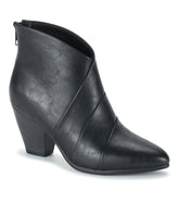 Baretraps Booties | Women Liberty Block Heel Bootie Black