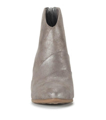 Baretraps Booties | Women Liberty Block Heel Bootie Gunmetal