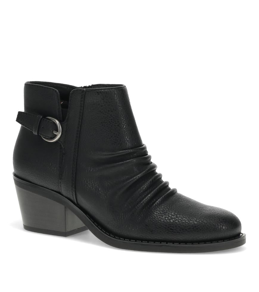 Baretraps Booties | Women Linnea Block Heel Bootie Black