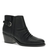 Baretraps Booties | Women Linnea Block Heel Bootie Black