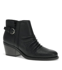 Baretraps Booties | Women Linnea Block Heel Bootie Black