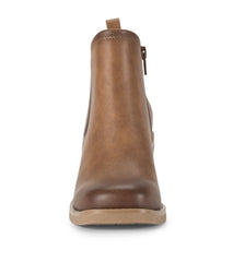 Baretraps Booties | Women Maria Block Heel Bootie Auburn