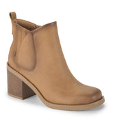 Baretraps Booties | Women Maria Block Heel Bootie Sandstone