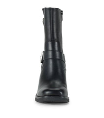 Baretraps Booties | Women Mayla Mid Calf Boot Black