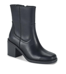 Baretraps Booties | Women Mckenna Mid Calf Boot Black