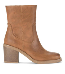 Baretraps Booties | Women Mckenna Mid Calf Boot Cognac