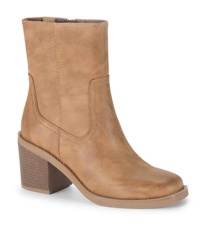 Baretraps Booties | Women Mckenna Mid Calf Boot Sandstone